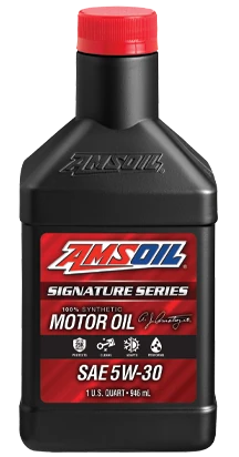 Signature Series Motor Oil
